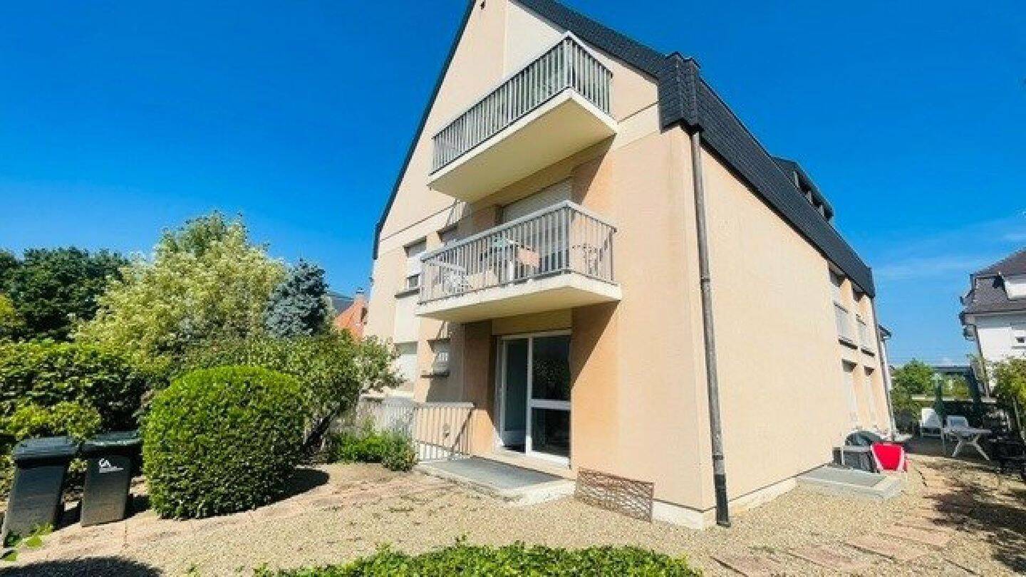Appartement 3 pièces 54 m² · à Colmar · 54 m² · 150 000 €