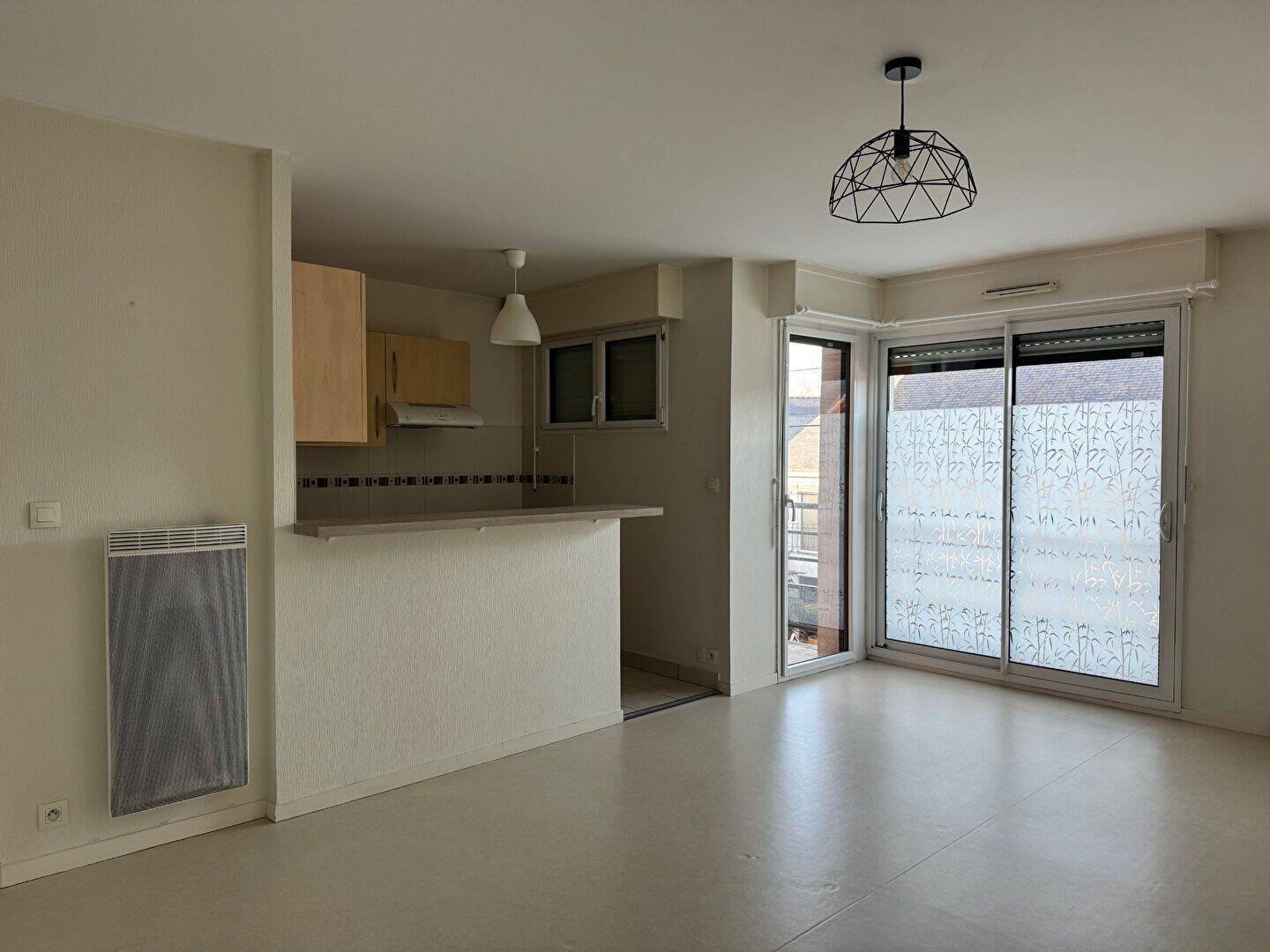 Appartement 2 pièces 48 m² · à Saint-Nazaire · 47,6 m² · 170 500 €
