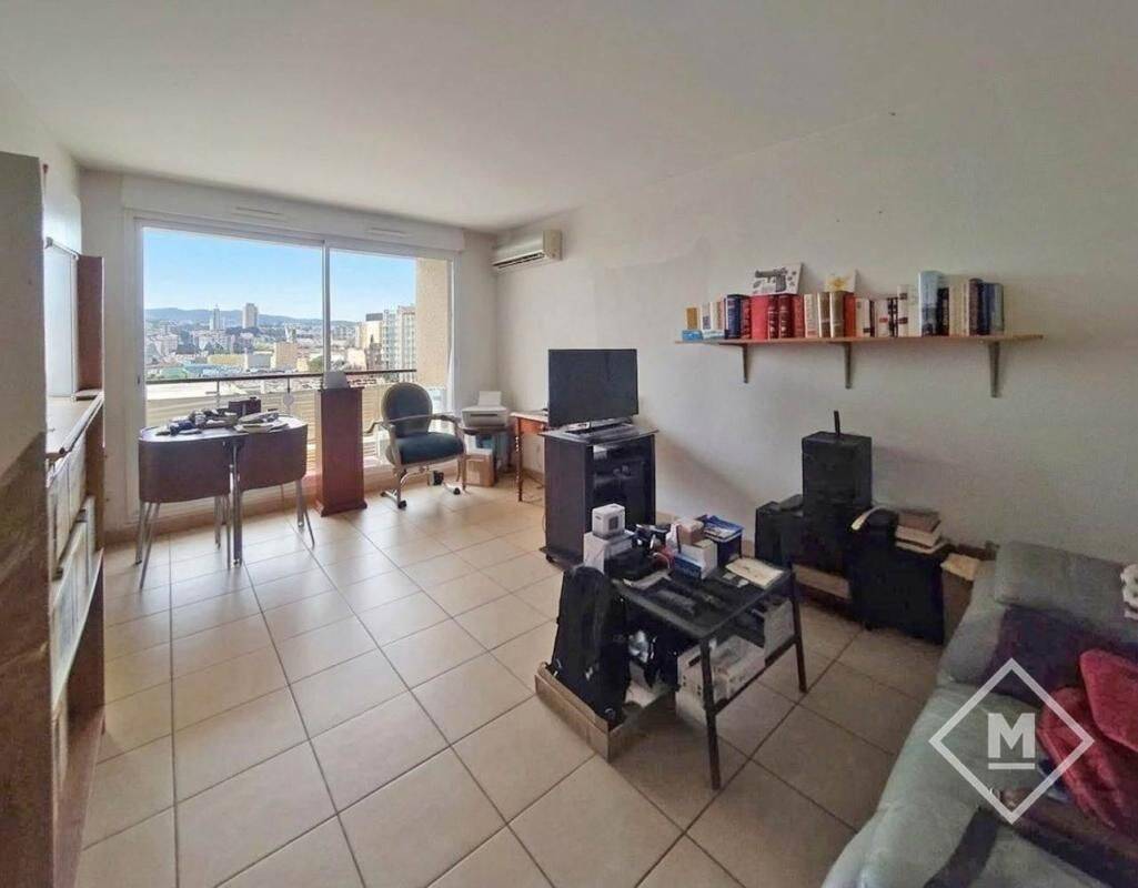 Appartement 3 pièces 63 m² · à Marseille 10ème Arrondissement · 63 m² · 197 000 €