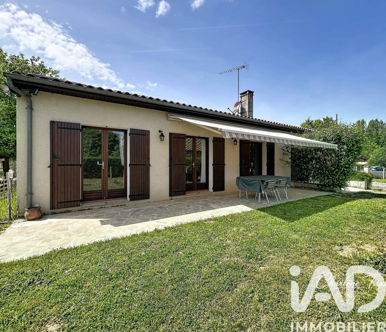 Maison 3 pièces 78 m² · à Ménesplet · 78 m² · 139 500 €