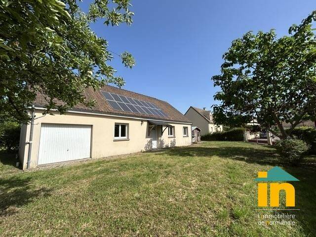 Maison 4 pièces 89 m² · à Le Mêle-sur-Sarthe · 89 m² · 139 000 €
