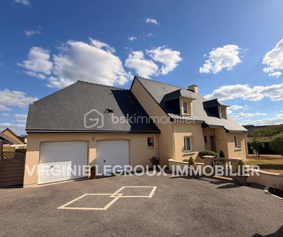 Maison 6 pièces 145 m² · à Saint-Pierre-la-Cour · 145 m² · 274 900 €