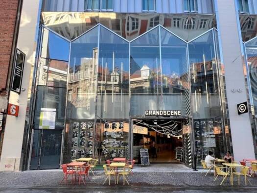 Boutique à louer 43 956 € 1 614 m² de surface de vente Centre Lille 59800