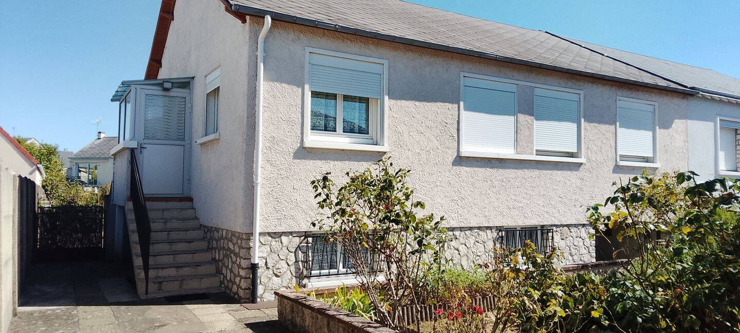 Maison 3 pièces 85 m² · à Saint-Jean-de-la-Ruelle · 85 m² · 179 000 €