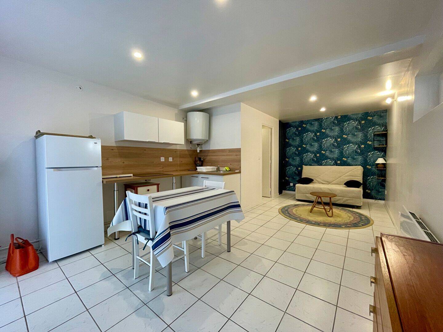 Appartement 1 pièce 26 m² · à Gisors · 26,1 m² · 590 €