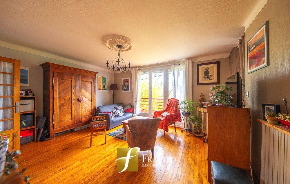 Appartement 4 pièces 66 m² · à Vannes · 66,1 m² · 236 900 €