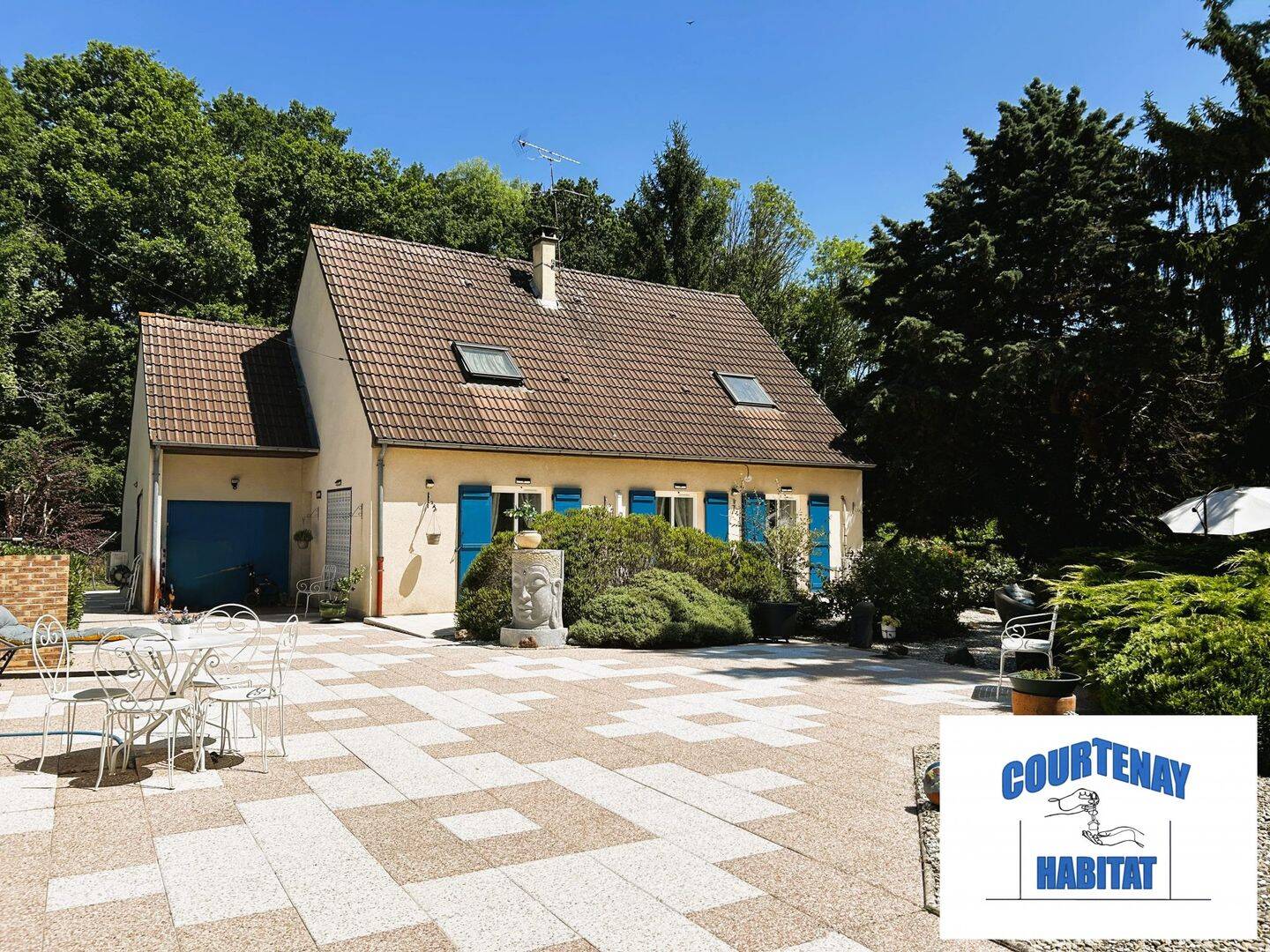 Maison 5 pièces 150 m² · à Courtenay · 149,5 m² · 189 900 €