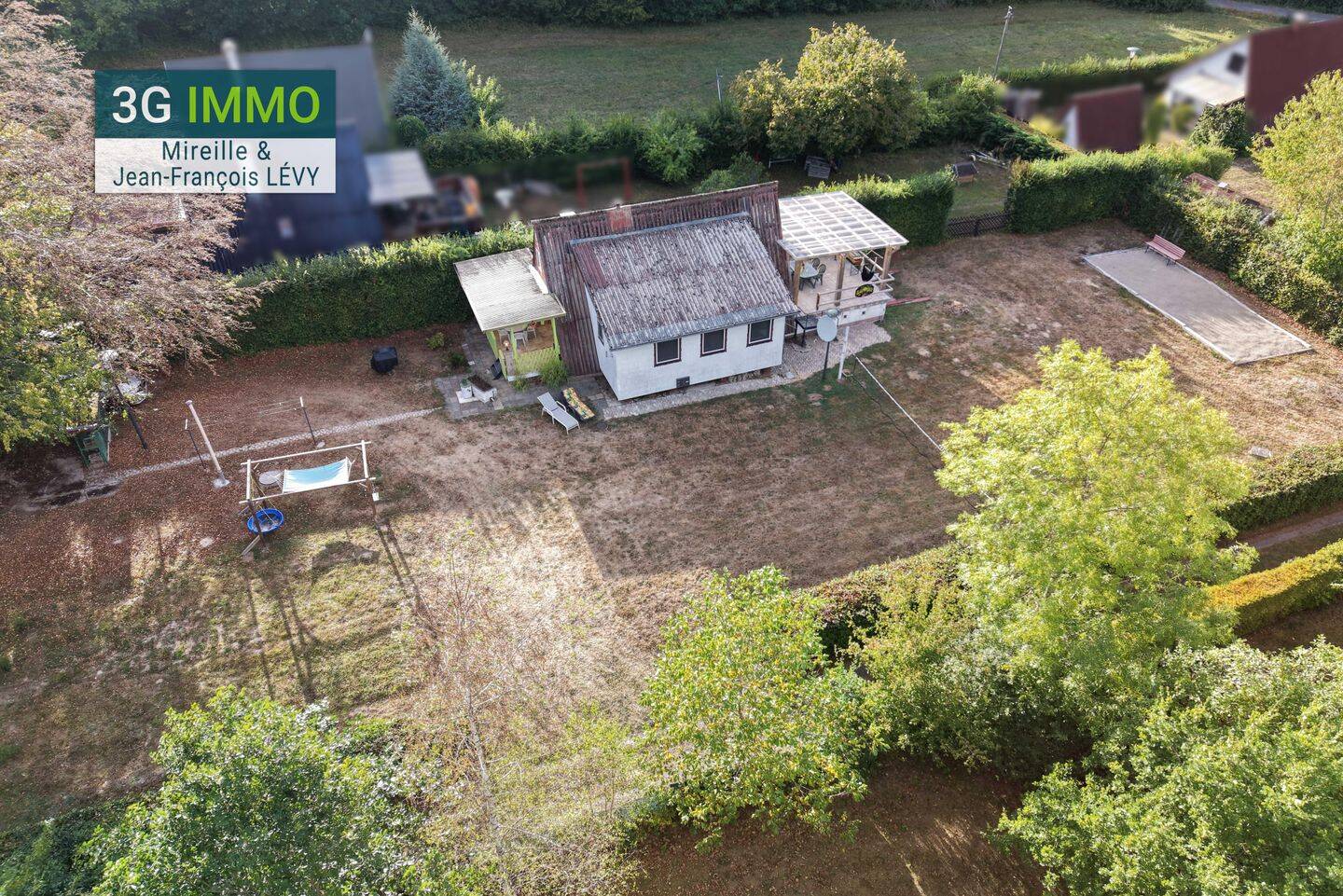 Maison 3 pièces 55 m² · à Mittersheim · 55 m² · 110 000 €