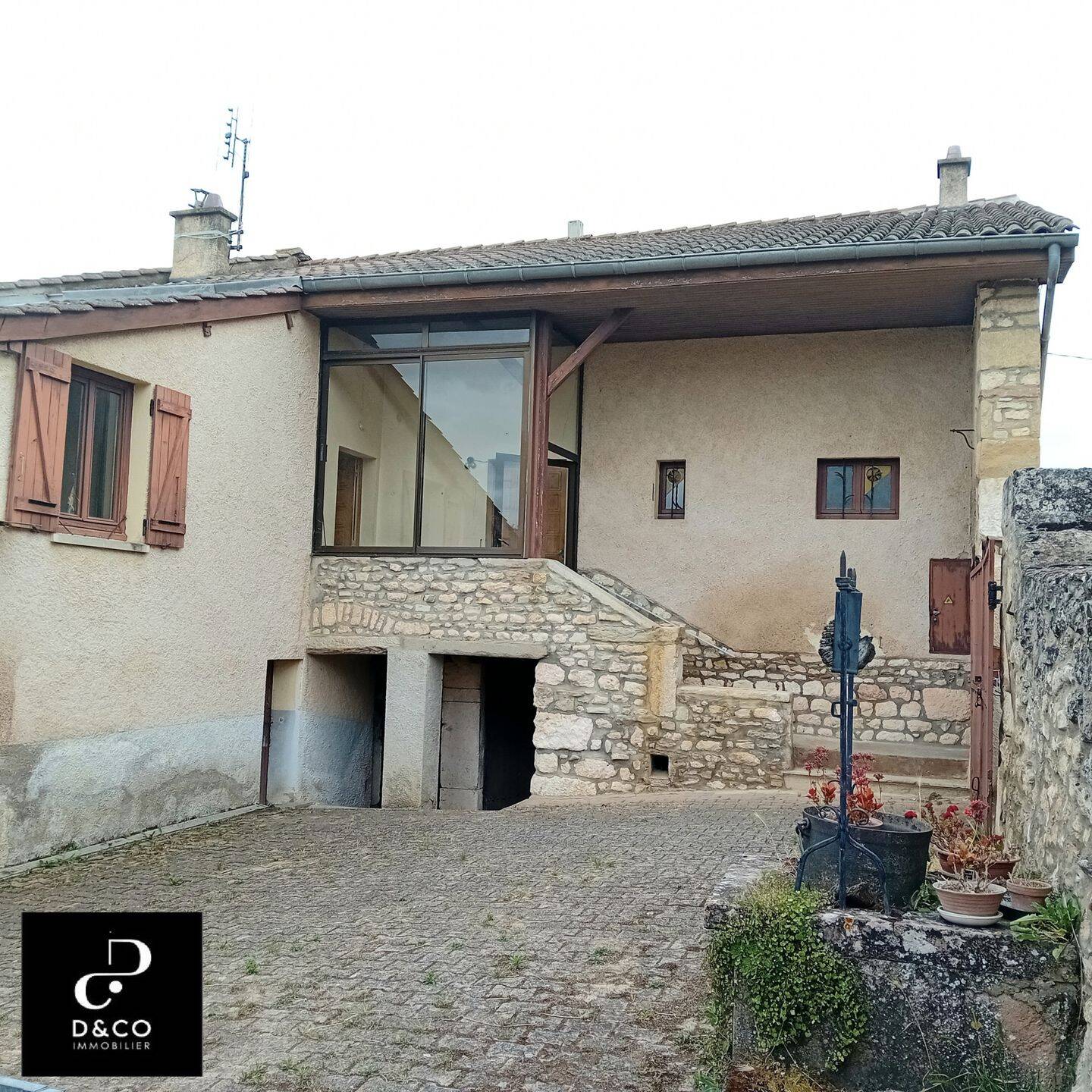 Maison 5 pièces 100 m² · à Prissé · 100 m² · 210 000 €