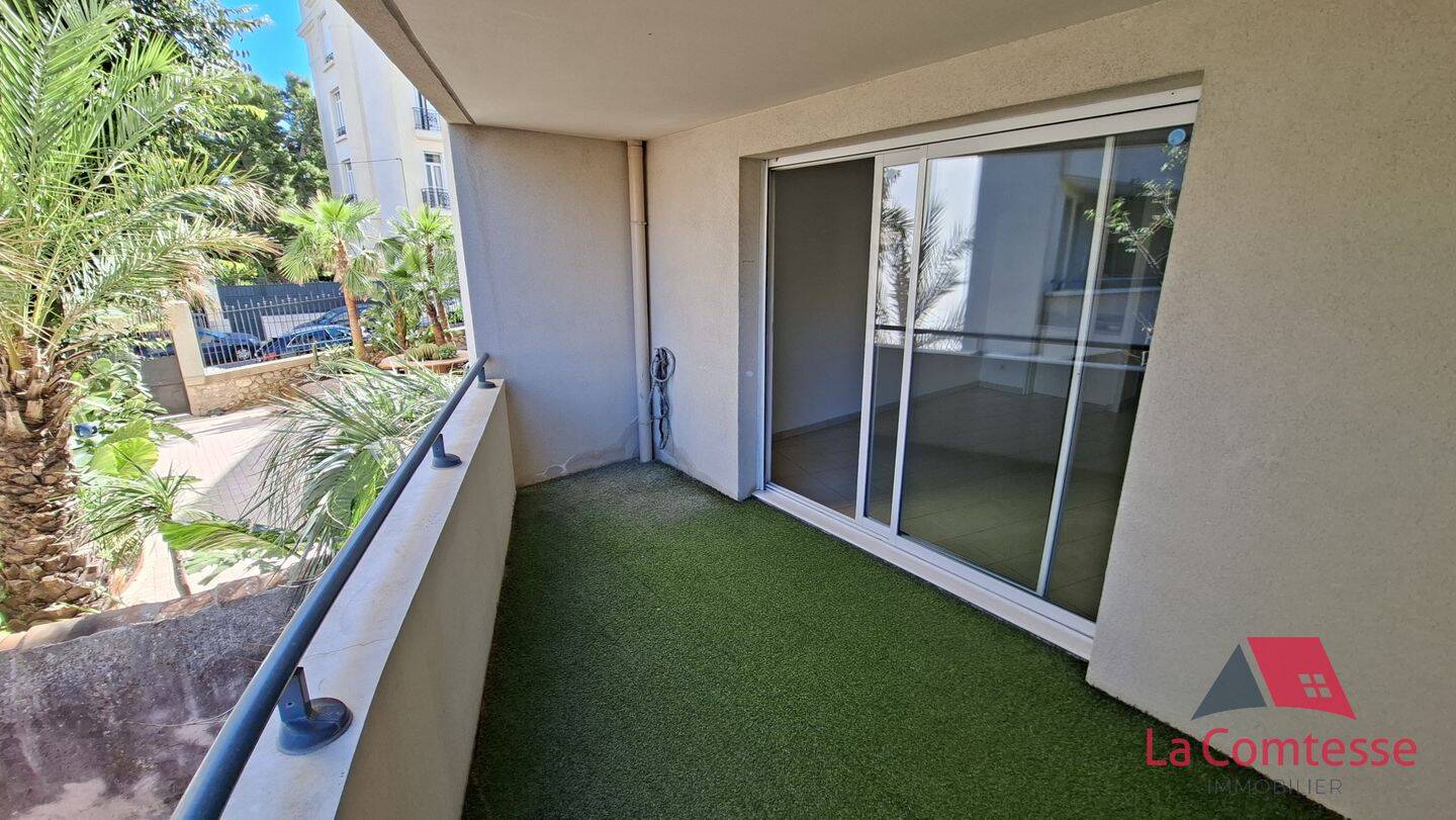 Appartement 3 pièces 62 m² · à Marseille 8ème · 62 m² · 1 289 €/mois