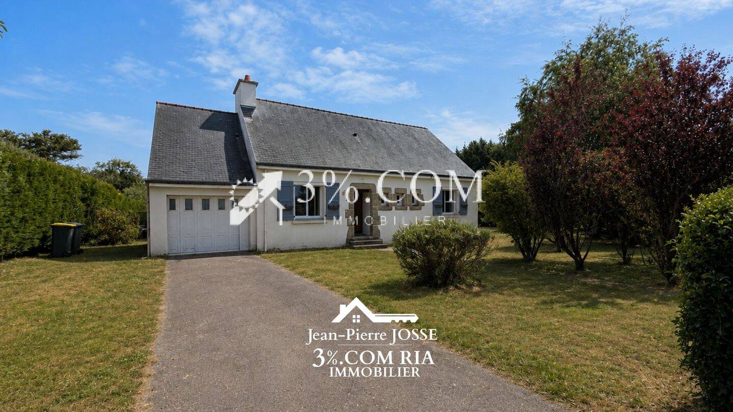 Maison 3 pièces 84 m² · à Locoal-Mendon · 84 m² · 267 800 €