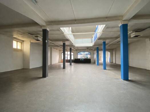 Local d'activités à vendre 4 500 000 € 1 255 m² d'espace de stockage Saint Louis Versailles 78000