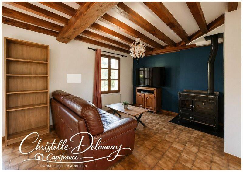 Maison 5 pièces 88 m² · à Grez-en-Bouère · 88 m² · 200 000 €