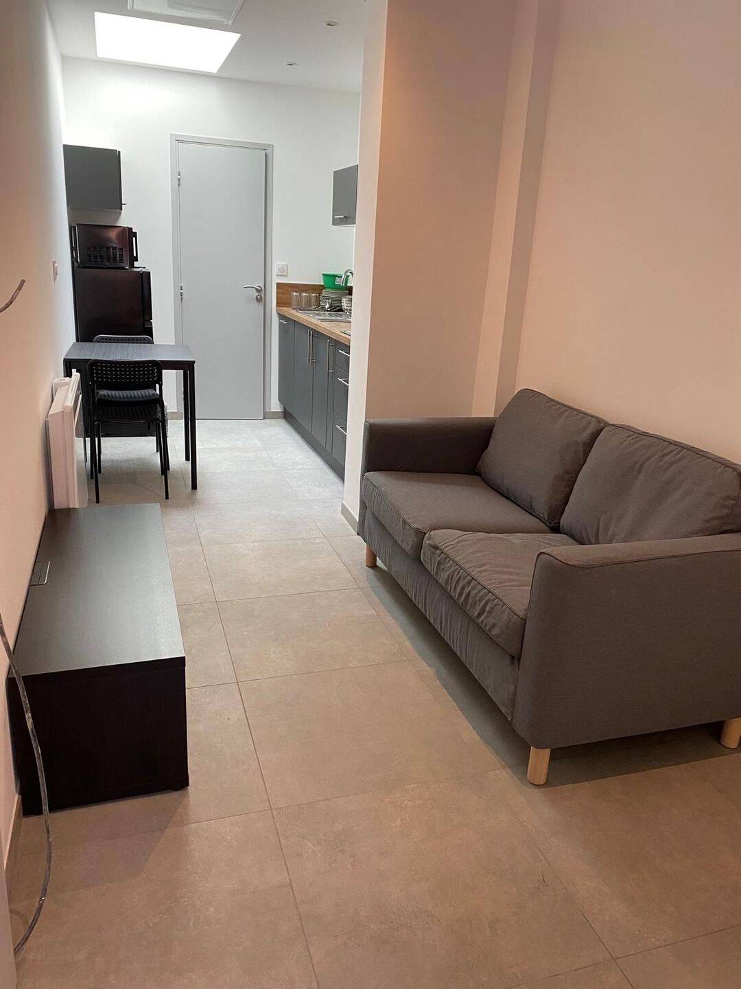 Appartement 2 pièces 24 m² · à Amiens · 24 m² · 630 €