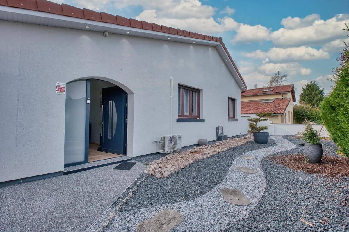 Maison 7 pièces 225 m² · à Lemud · 225 m² · 550 000 €
