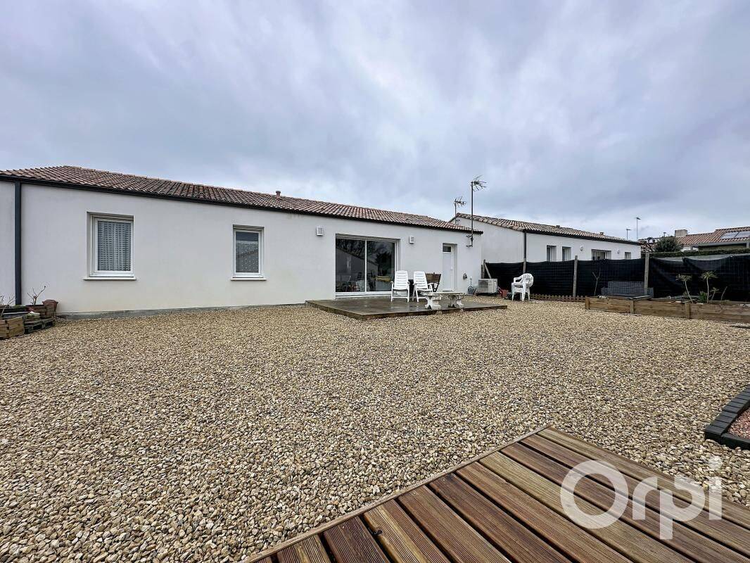Maison 4 pièces 85 m² · à Saint-Christophe-du-Ligneron · 85,1 m² · 249 000 €
