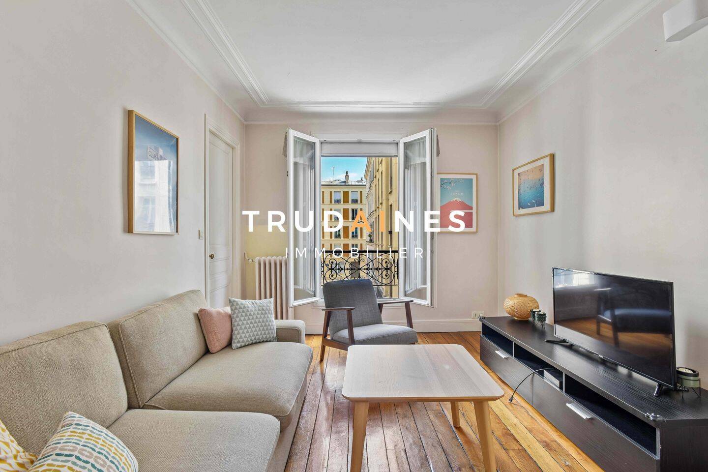 Appartement 3 pièces 45 m² · à Paris 12ème Arrondissement · 45,1 m² · 460 000 €