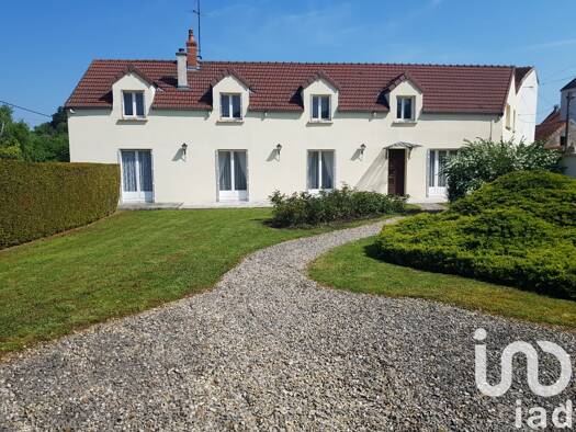 Maison à vendre 180 000 € 7 pièces 5 chambres 200 m² 300 m² de terrain Asnières-en-Montagne 21500