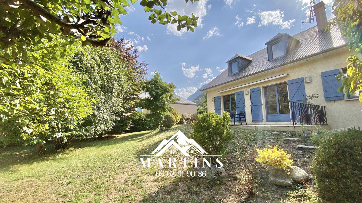 Maison 6 pièces 160 m² · à Argelès-Gazost · 160 m² · 397 000 €
