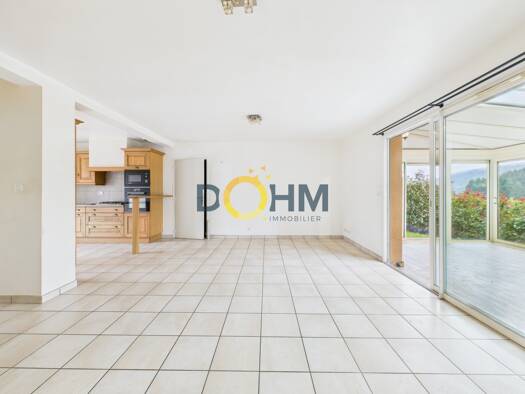 Maison à vendre 225 000 € 5 pièces 4 chambres 91 m² 456 m² de terrain Firminy 42700