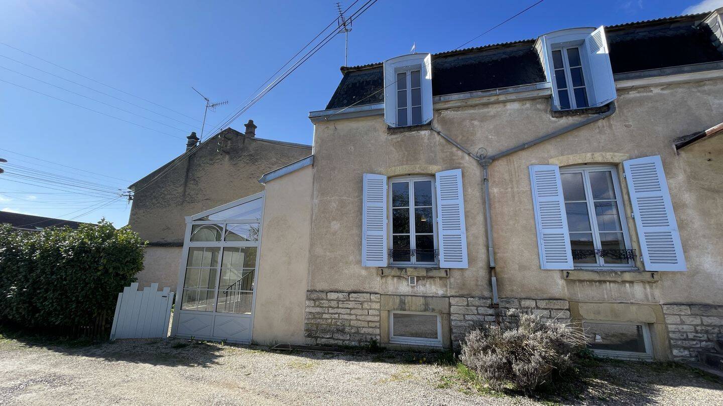 Appartement 4 pièces 89 m² · à Beaune · 89 m² · 450 000 €