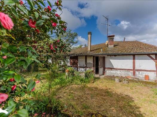 Maison à vendre 151 000 € 8 pièces 4 chambres 172 m² 870 m² de terrain Labouheyre 40210