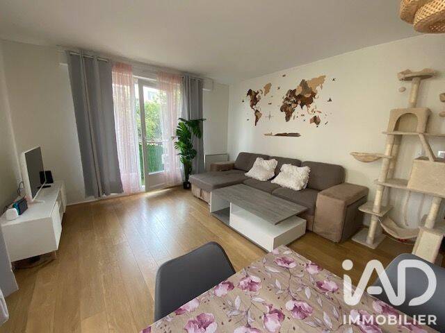 Appartement 3 pièces 74 m² · à Évreux · 74 m² · 135 000 €