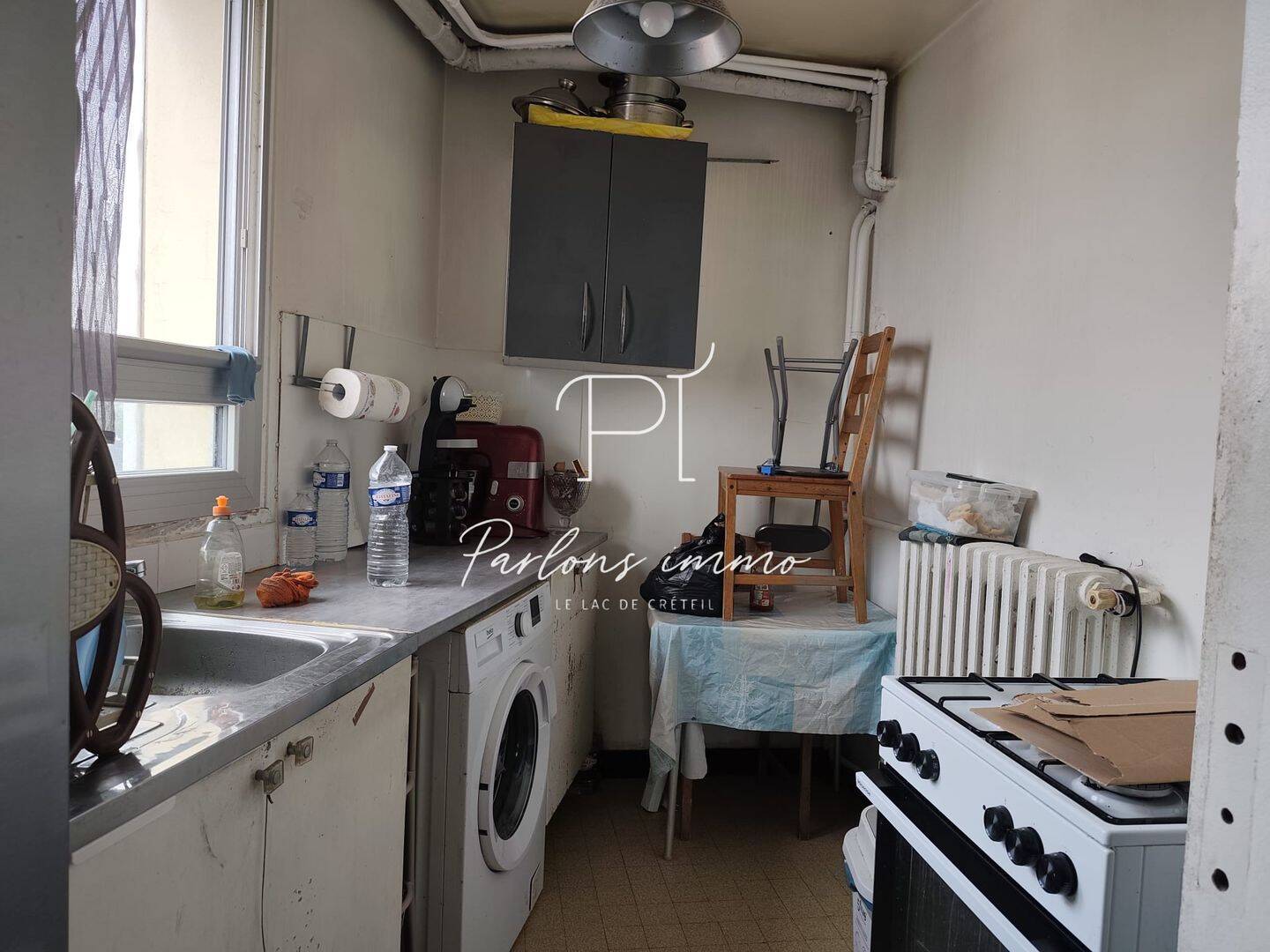 Appartement 1 pièce 31 m² · à Maisons-Alfort · 31 m² · 119 000 €