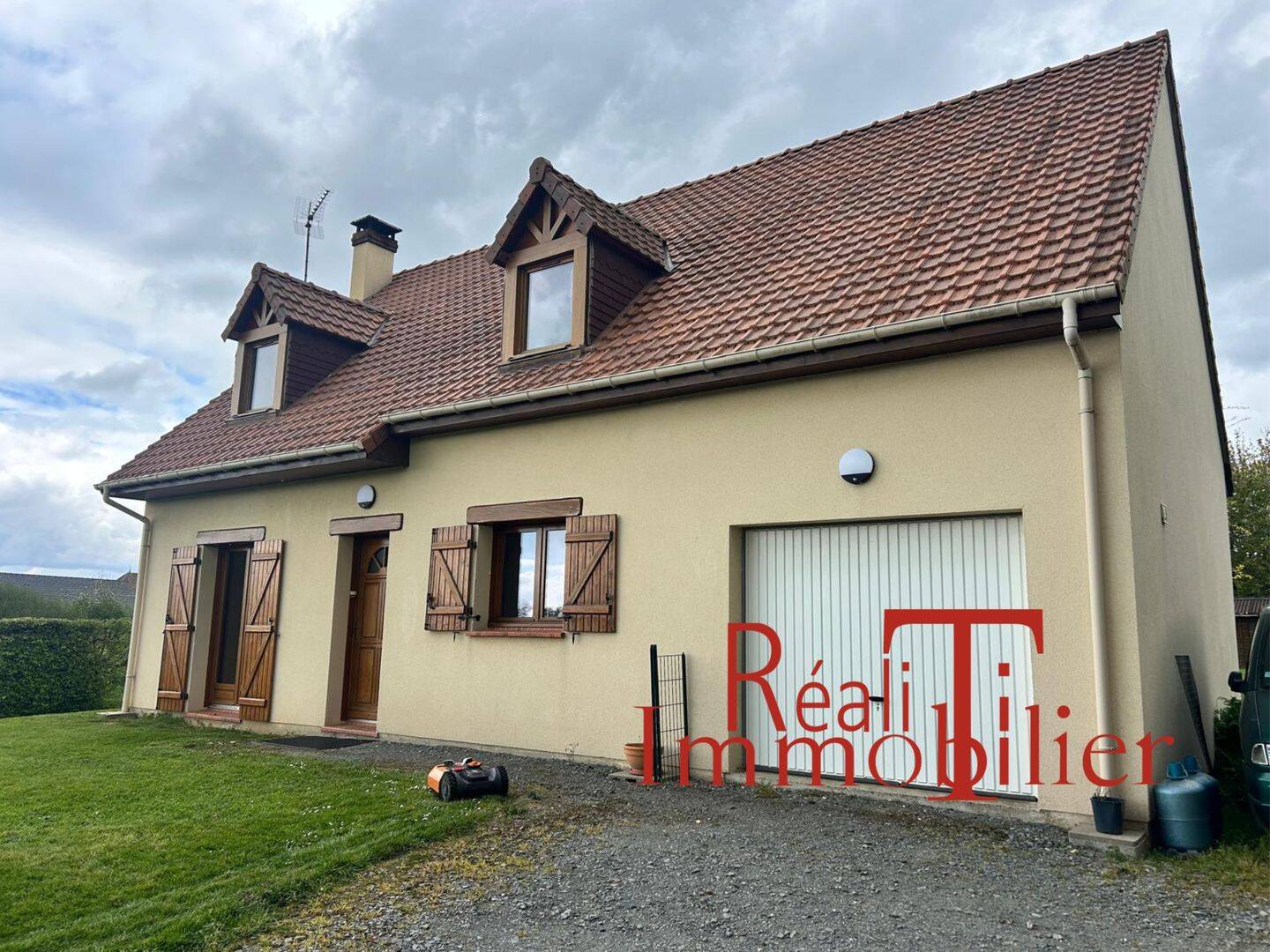 Maison 6 pièces 105 m² · à Bourg-Achard · 105 m² · 335 000 €