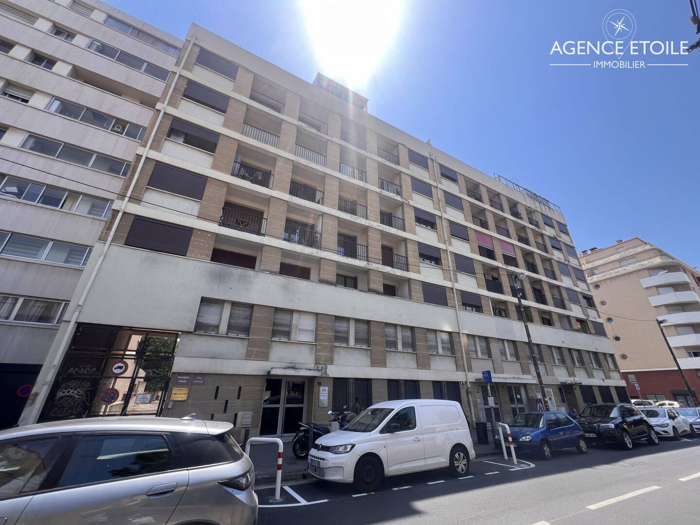 Appartement 3 pièces 70 m² · à Marseille 10ème Arrondissement · 69,8 m² · 169 000 €