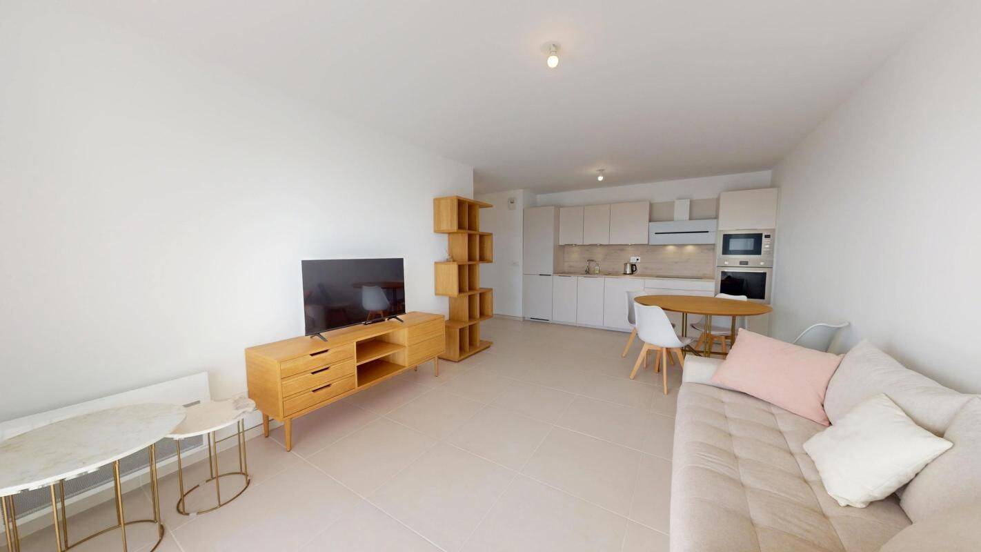 Appartement 2 pièces 47 m² · à Nice · 47,3 m² · 369 000 €