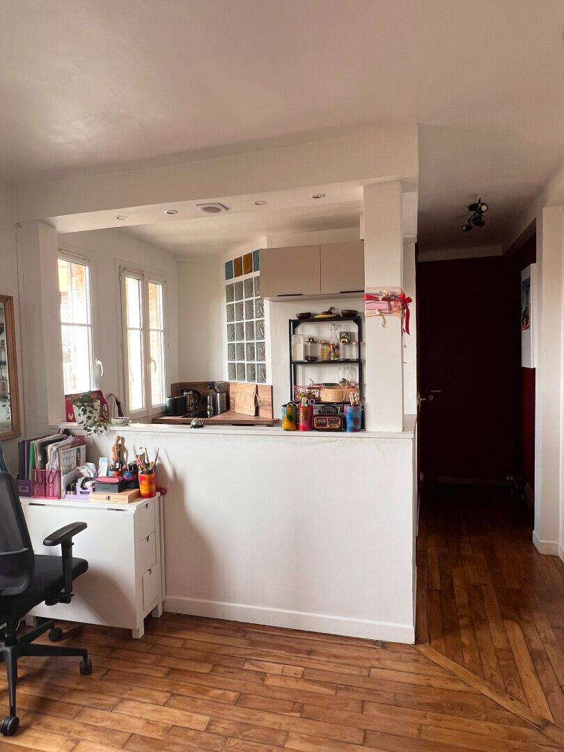 Appartement 2 pièces 29 m² · à Montreuil · 28,8 m² · 781 €/mois