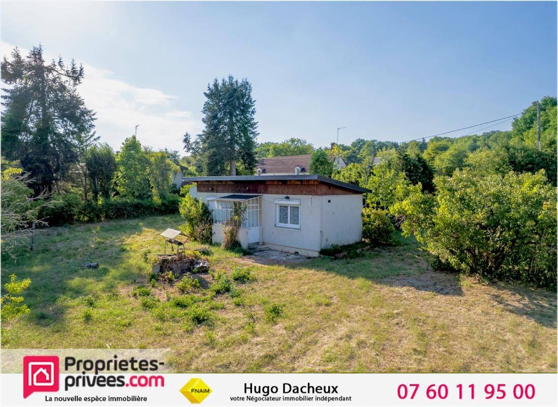 Maison 2 pièces 35 m² · à Vierzon · 35,4 m² · 25 000 €