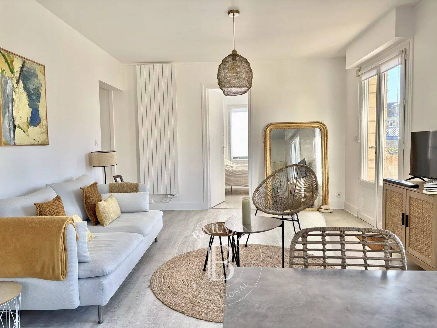 Appartement 4 pièces 66 m² · à Saint-Aubin-sur-Mer · 66 m² · 325 000 €