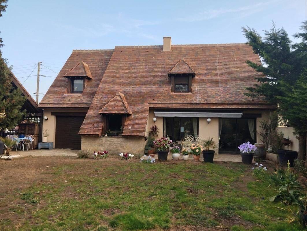 Maison 6 pièces 158 m² · à Ouistreham · 158 m² · 579 000 €