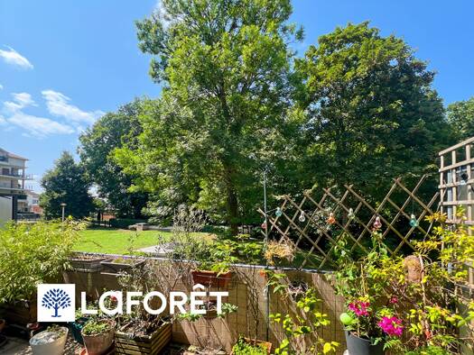 Appartement à vendre 209 900 € 3 pièces 2 chambres 62 m² RDC Le Vieux Bourg Morsang-sur-Orge 91390