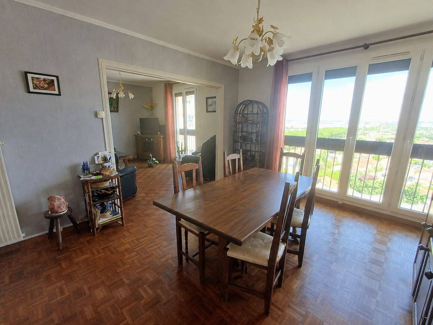 Appartement 4 pièces 76 m² · à Colomiers · 76 m² · 139 500 €