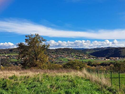 Terrain constructible à vendre 76 000 € 1 981 m² de terrain Sainte-Florine 43250