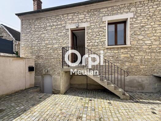 Maison à vendre 239 900 € 3 pièces 2 chambres 70 m² 108 m² de terrain Trait Union Aubergenville 78410