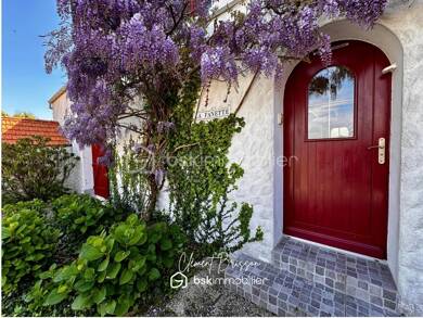 Mas à vendre 459 900 € 6 pièces 4 chambres 160 m² 4 000 m² de terrain Saint-Michel-Chef-Chef 44730