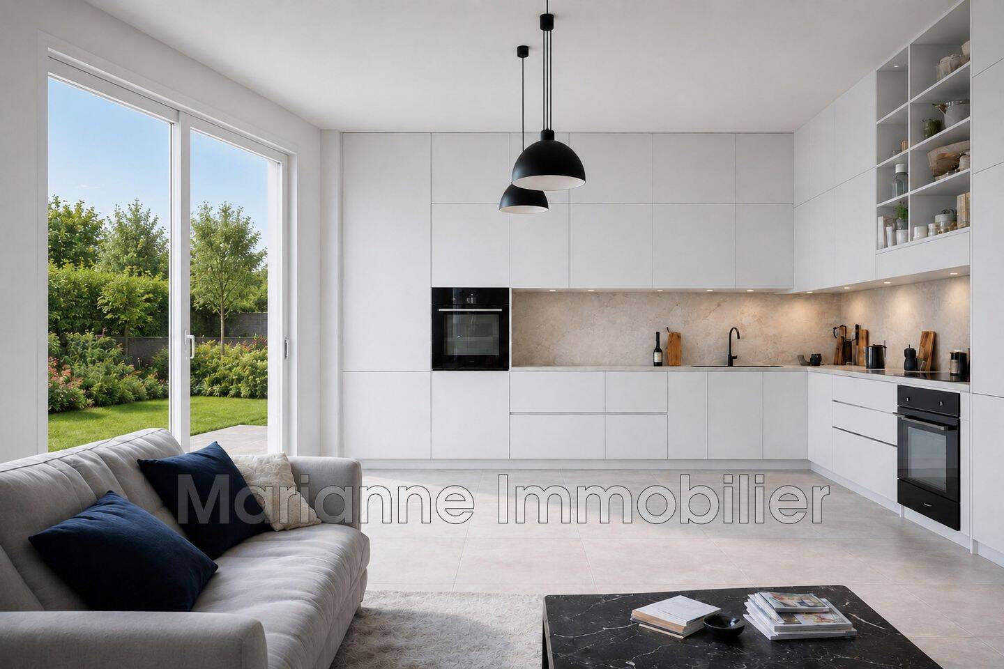 Appartement 2 pièces 37 m² · à Leucate · 37,4 m² · 190 791 €