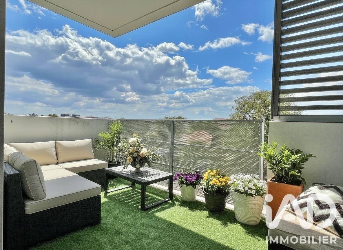 Appartement 2 pièces 43 m² · à Launaguet · 43 m² · 99 000 €