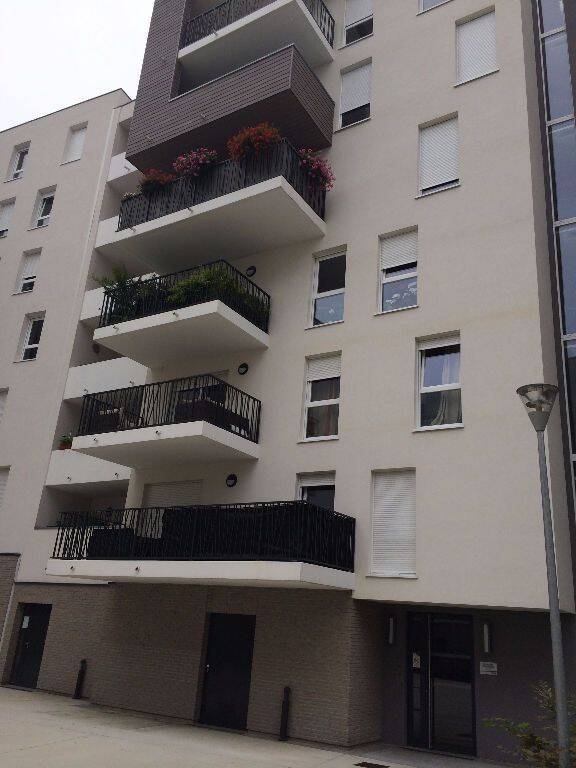 Appartement 1 pièce 22 m² · à Strasbourg · 22,4 m² · 470 €/mois
