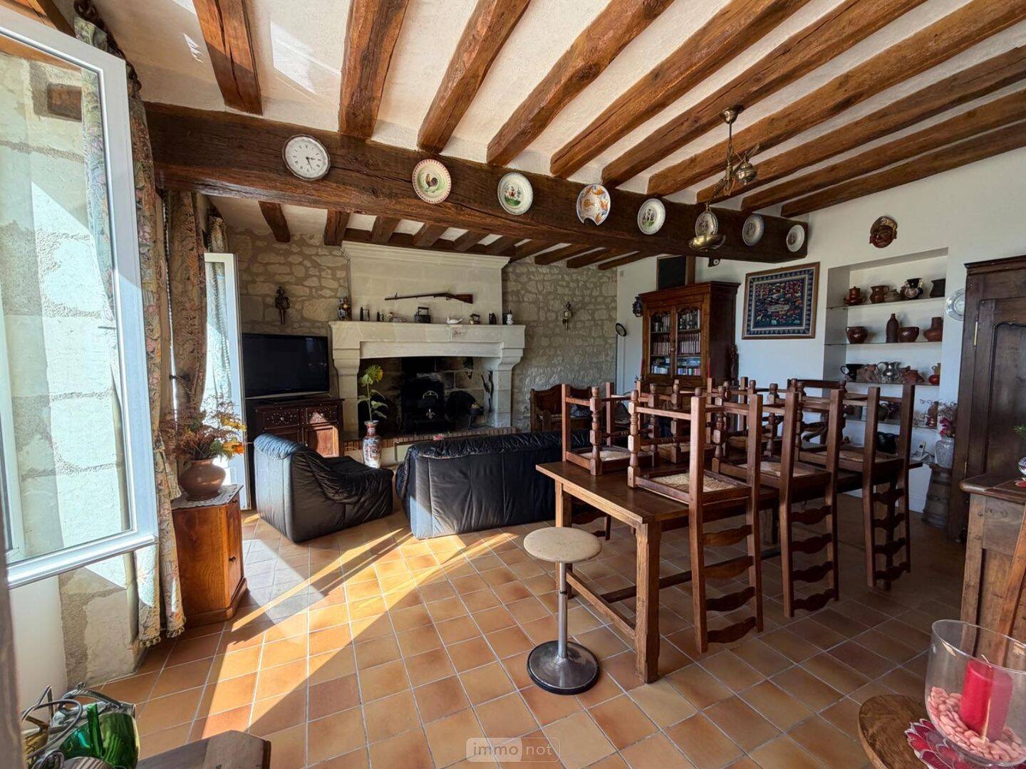 Maison 8 pièces 208 m² · à Bourgueil · 208 m² · 249 900 €