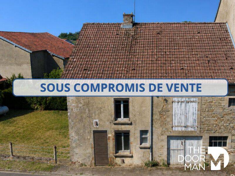 Maison 4 pièces 88 m² · à Avrecourt · 88 m² · 25 000 €