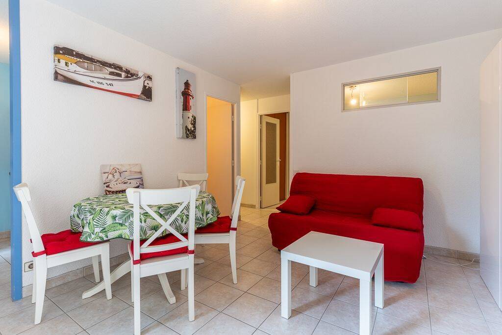 Appartement 1 pièce 33 m² · à Arcachon · 33 m² · 648 €/mois