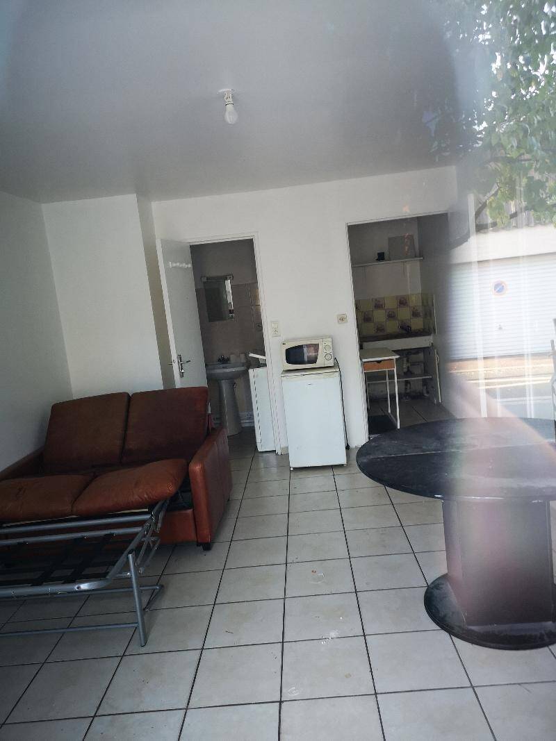 Appartement 1 pièce 24 m² · à Talence · 24 m² · 575 €