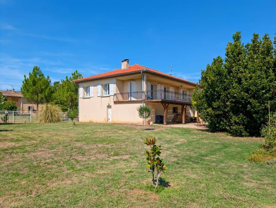 Maison 4 pièces 141 m² · à Fronton · 141 m² · 410 000 €