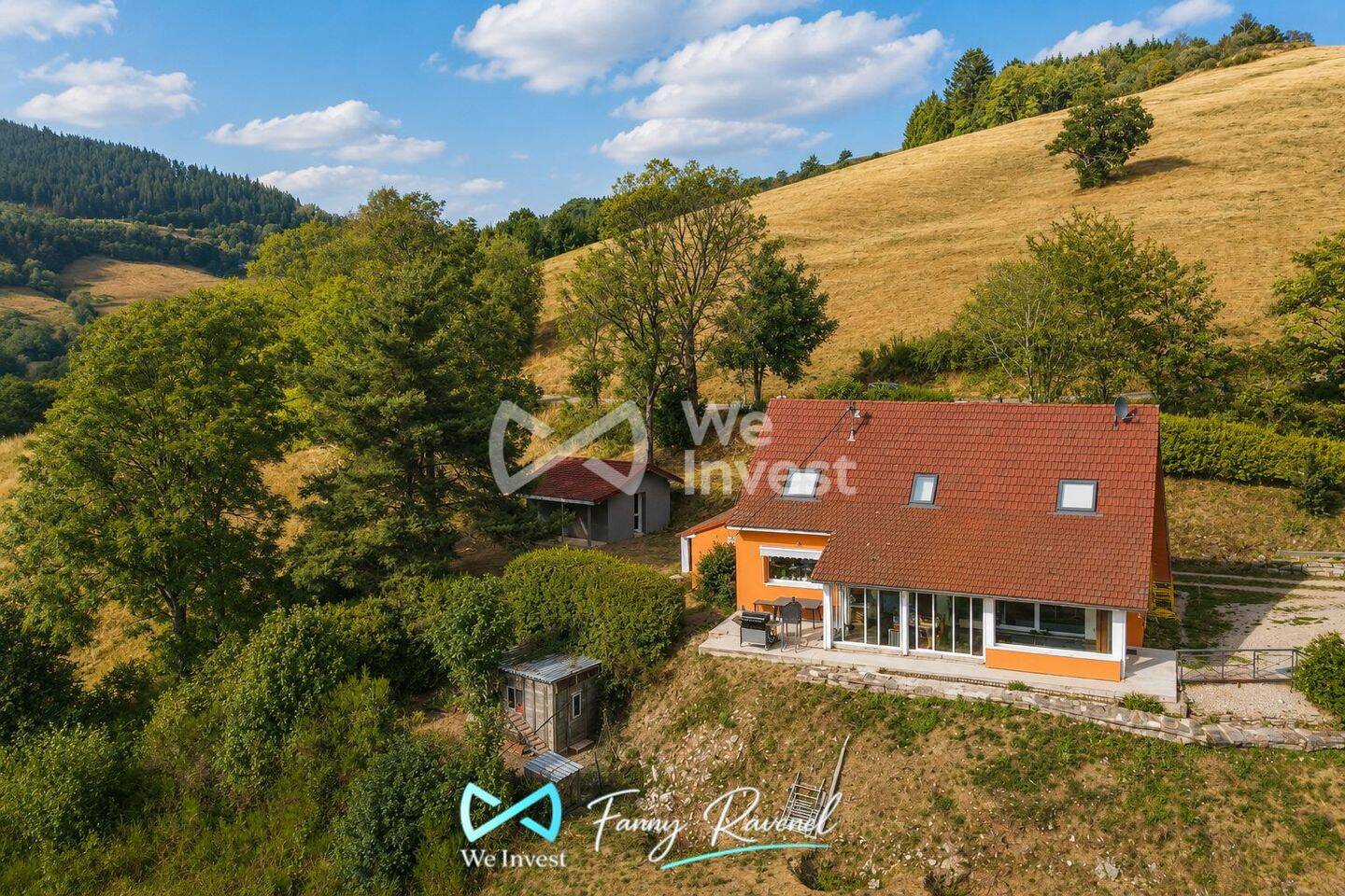 Maison 5 pièces 177 m² · à Orbey · 177 m² · 500 000 €