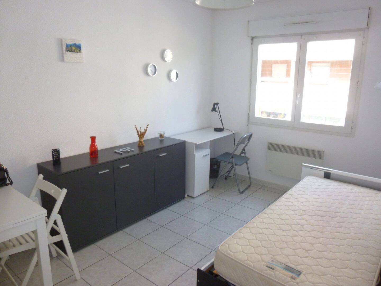 Appartement 1 pièce 17 m² · à Saint-Martin-d'Hères · 16,9 m² · 348 €